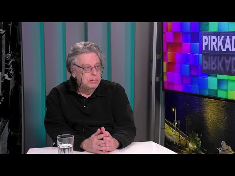 PIRKADAT Breuer Péterrel: Gyarmati István