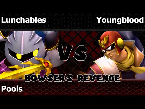 BR - FX | Lunchables (MK) vs [MB] Youngblood (C Falcon) Pools - PM