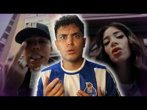 REACCIÓN a JERE KLEIN X KATTEYES - TODO K VER