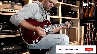 Video thumbnail for ESP LTD EC-1000T CTM STBC | TV Guitar Center by TVGuitarCenter