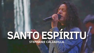 SANTO ESPÍRITU | STEPHANIE CALZADILLA