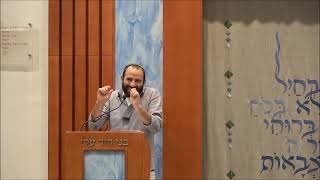 מה מבריכם על פיצה? [פת הבאה בכיסנין 1] | הרב נריה בולאק (ישיבת בני דוד) - התמונה מוצגת ישירות מתוך אתר האינטרנט יוטיוב. זכויות היוצרים בתמונה שייכות ליוצרה. קישור קרדיט למקור התוכן נמצא בתוך דף הסרטון