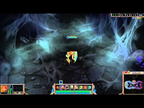 Pool Party Leona Skin Preview