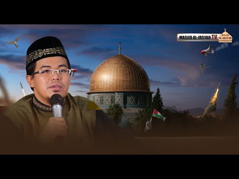 Baitul Maqdis akan kembali ke Pangkuan Muslimin - Ust. Budi Ashari, Lc