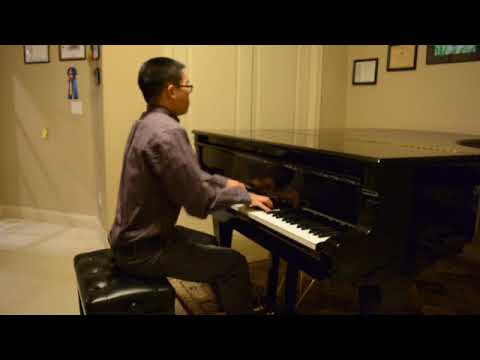 Promotional video thumbnail 1 for Aspiring Concert Pianist