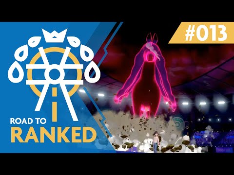 Trying out Spectrier, Entei, & Terrakion • Road to Ranked Series 7 Ep. #13 • Competitive VGC Battles