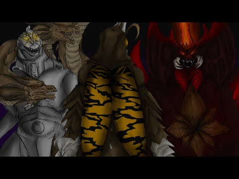 How Powerful is Megalon?