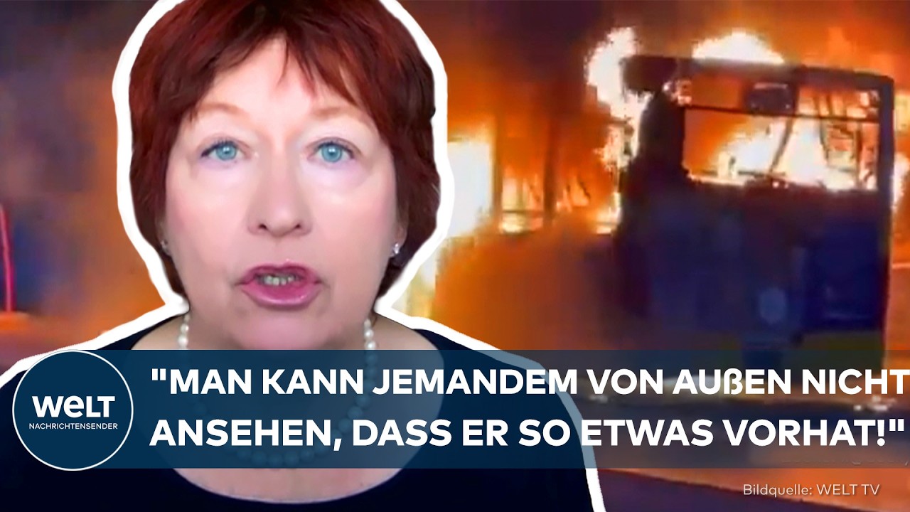 KERZERS: "Was für ein Krankenhaus?" Psychiaterin erklärt mögliche Hintergründe der Selbstentzündung!