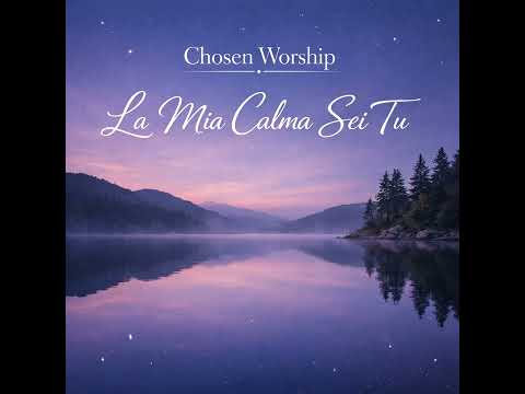The Chosen Worship - La mia calma sei tu #worship,#worshipmusic#gospel #gospelmusic#music 