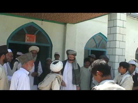 Afghanistan Amin Kohi - After 40 years visit home town-50