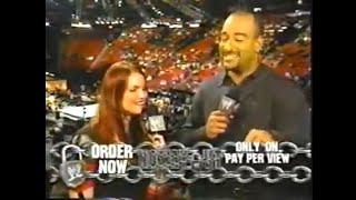 WWE Sunday Night Heat (No Way Out 2003)