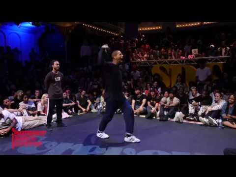 Alex vs Wael 1ST ROUND Hiphop Forever Warrior Edition - Summer Dance Forever 2018