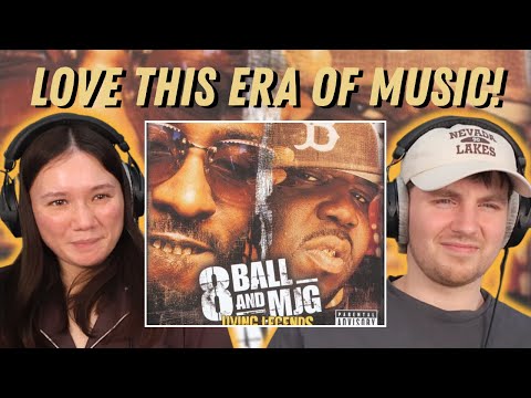 8Ball And MJG – Forever (ft. Lloyd) REACTION