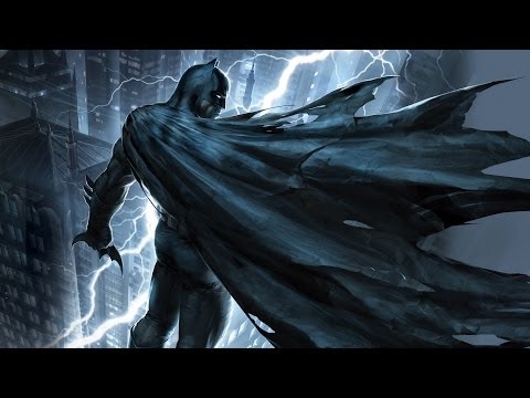 Batman: The Dark Knight Returns Part 1 (2012) Movie Review by JWU