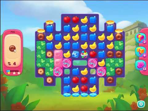 Wildscapes Level 716