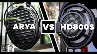 Video thumbnail for HiFiMAN Arya vs Sennheiser HD 800S - Best headphones for soundstage compared by The Headphone Show