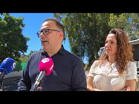El alcalde de Almuñécar denuncia el informe negativo del Ministerio al Parque Azul de Vida Submarina
