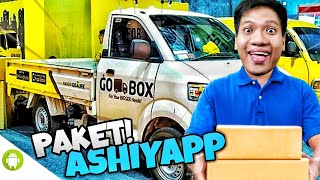 Download lagu MENJADI PENGANTAR PAKET UGAL2AN DAN TIDAK BERSAHAJA!!! Pick Up Simulator [INDO] ~Go Box Simulator!! mp3