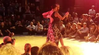 Festival Bravo 2016 - Marcela Guevara e Stefano Giudici