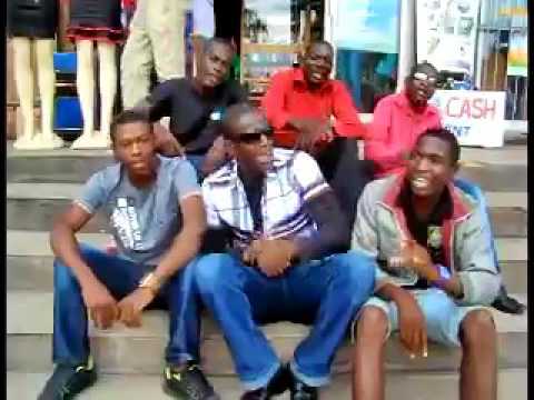 Commander Trez & MG Murewa