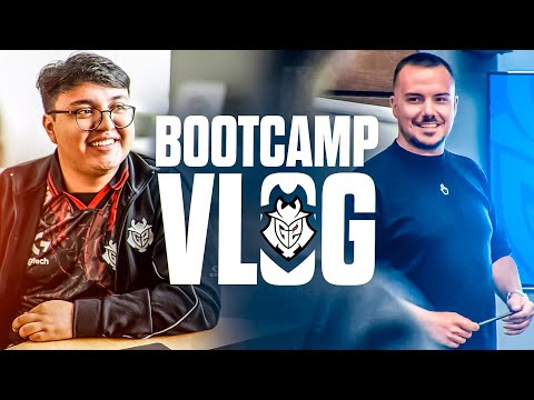 Exclusive Inside Look At The G2 CS Bootcamp