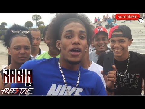 jajaja( OTRA COMEDIA ) La Rabia 24 vs Un Nuevo talento - en Santiago