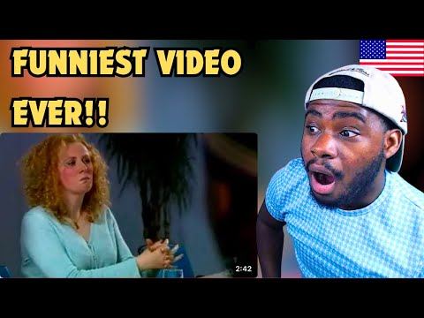 American React to Catherine Tate - The Offensive Translator For The FIRST TIME