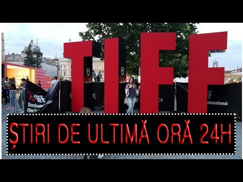 Cum se schimbă Clujul când incepe TIFF-ul