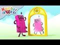 ​ Numberblocks Meet Number Eight Learn To Count