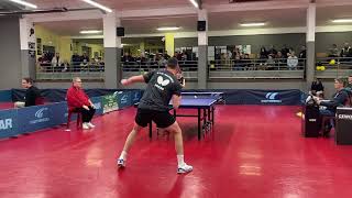 Lucas vs St Sébastien
