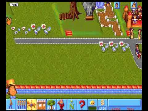 theme park amiga 500