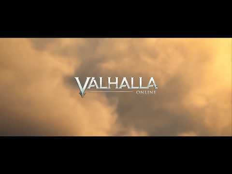 Valhalla Online - Game Trailer