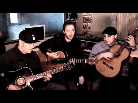 The Expanders - Race Is Run (Live Acoustic Session)