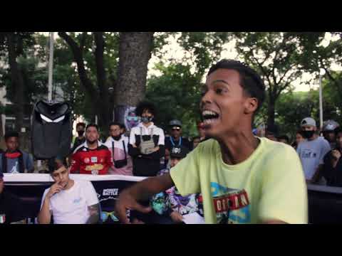 PRIMERA BATALLA CUARTOS DE FINAL DOBAK VS KHEDARI (Monkey Batlle Gira, Caracas)