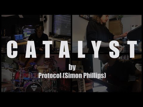 Catalyst - DeFacto presents Simon Phillips [Protocol] (Full Band Cover)