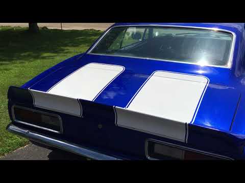 1967 Chevrolet Camaro (CC-1240159) for sale in Prior Lake, Minnesota