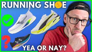 Should I Test the PUMA DEVIATE NITRO ELITE 4 - Mizuno Neo Zen 2 - YEA or NAY?
