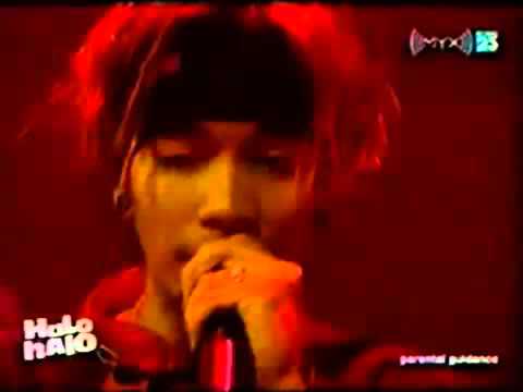 Slapshock – Jamir Garcia (secrets of screaming) (Live 2001) (Myx Halo Halo)