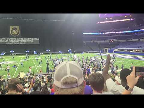 Blue Devils 2022 Tempus Blue Encore Run