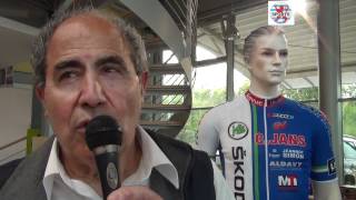 preview picture of video 'Cyclisme - CCI Differdange - Gabriel Gatti'