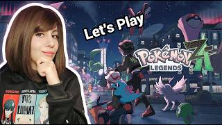 🔴 Dieses mal werde ich gewinnen 😳 Pokemon ZA 🔥