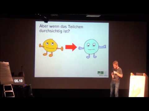 Matthias Mader: Unsichtbares sehen.