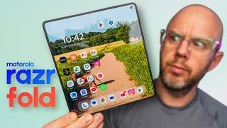 Motorola Razr Fold Review - Why It Breaks All the Rules!