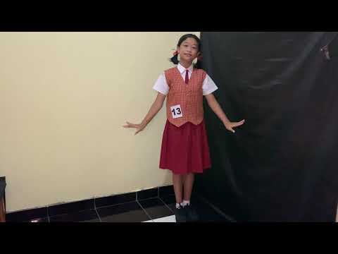 Lomba Menyanyi Solo || Ni Komang Diva Plumartya Kumala