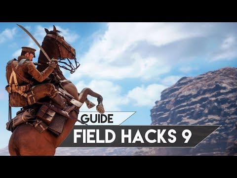 Werde zum Kavallerie-Experten! – Battlefield 1 Guide – Field Hacks 9