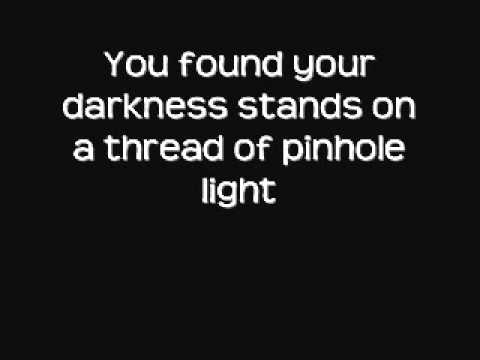 A thread Of light - Demon Hunter lyrics
