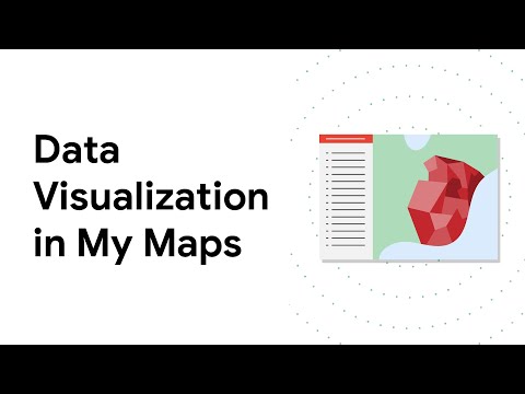 Data Visualization on My Maps