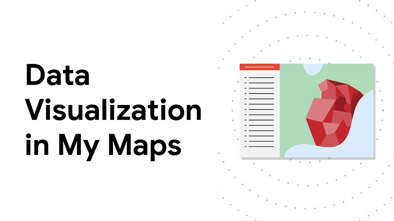 Data Visualization on My Maps