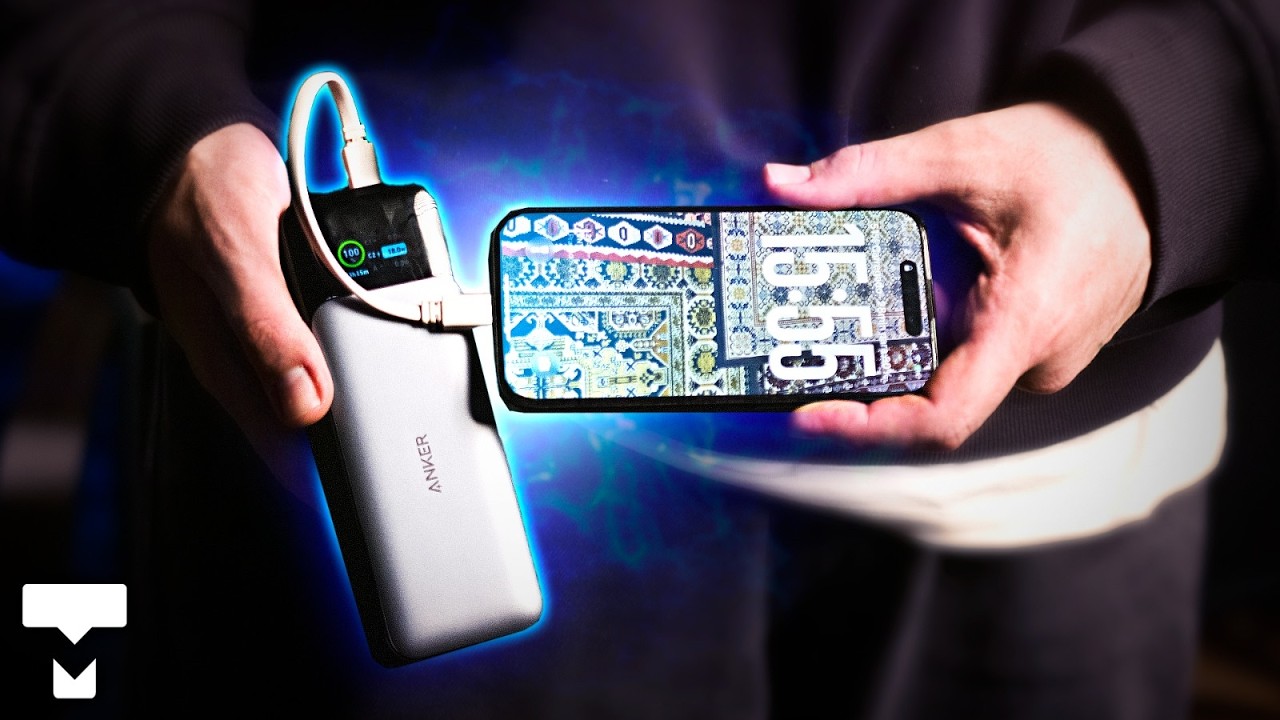 POWER BANK: 7 MODELOS QUE VALEM A PENA EM 2026!