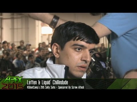 Leffen 5 - 0 Chillindude